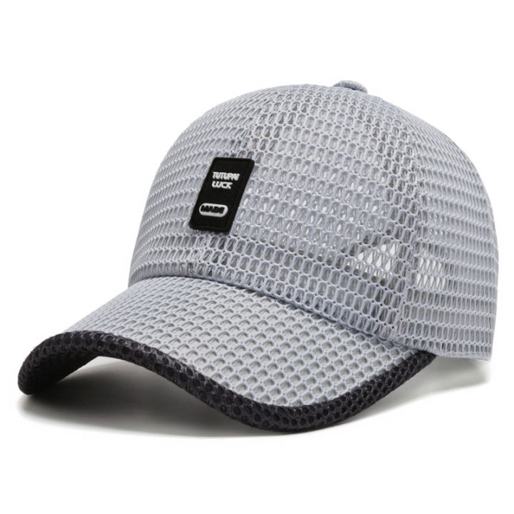 %5BNORTHWOOD%5D%20Men's%20Mesh%20Baseball%20Cap%20Breathable%20Summer%20Caps%20Dad%20Hat%20Outdoor%20Fishing%20Hats%20Bone%20Gorras%20Snapback%20Trucker%20Cap%20-%20Image%204