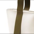 Women hand bag (dark green). 