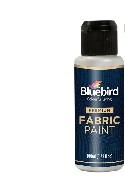Blue%20bird%20set%20of%20fabric%20gold%20and%20silver%20100ml%20for%20painting%20-%20Image%202
