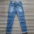 White Embroidery Skinny Ripped Jeans Men Cotton Stretchy Hole Slim Fit Hip Hop Denim Pants Casual Jeans for Men Jogging Trousers. 
