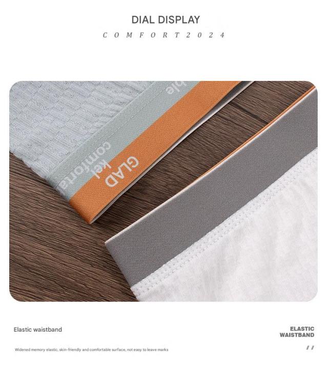 Baby%20Cotton%20Fabric%20Underwear%20Boxer%20For%20Men%20-%20Men's%20Underwear%20Men's%20Antibacterial%20Youth%20Pure%20Cotton%20Model%20Breathable%20Mid-Waist%20Trendy%20Boxer%20Short%20Shorts%20-%20Image%207