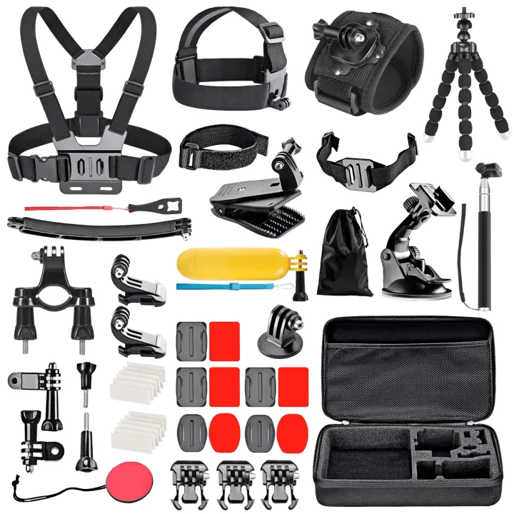 Pro%2050-in-1%20Adventure%20Kit%20for%20%2013/12/11,%20%20Action%205/4,%20Insta360%20Ace%20-%20360%C2%B0%20Bike/Helmet/Chest%20Mounts%20&%20Waterproof%20Case%20-%20Image%202