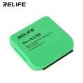 RELIFE RL-023A RL-023B Multipurpose Glue Removal Blade for Mobile Phone Repair High Hardness LCD Screen Frame Disassembly Blade. 