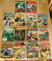 Marvel Comics / Disney story books collectibles / harry potter books / Archie comics. 