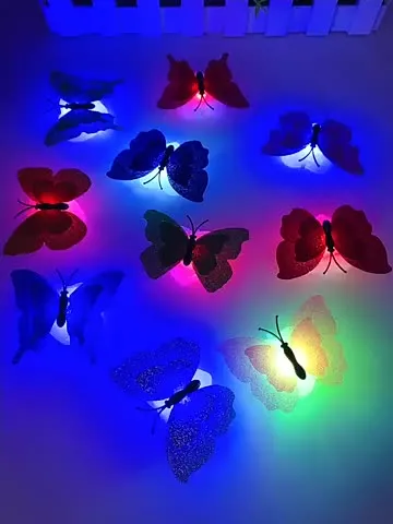 Premium%20Quality%20Butterfly%20LED%20Wall%20Light%20%E2%80%93%20Color%20Changing%203D%20Sticker%20%7C%201%20Piece%20-%20Image%205