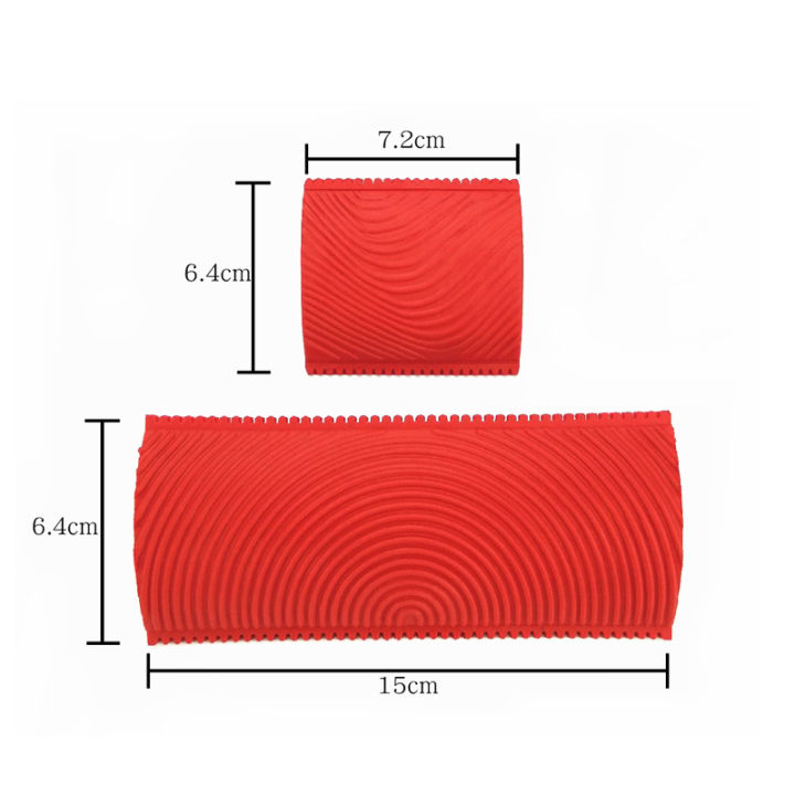 2Pcs/set%20%20Roller%20Brush%20%20Painting%20Tools%20Imitation%20Wood%20Graining%20Wall%20Painting%20Home%20Decoration%20Art%20Embossing%20DIY%20Graining%20-%20Image%208