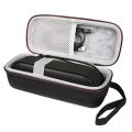 For Tribit XSound Go Portable Speaker Cases Hard EVA Travel Carrying Bag Waterproof Wireless Speaker Cases. 