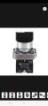 Selector Switch On-Off-On  22mm. 