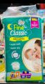 "Fine Classic Baby Diapers ----All size's available - Small - medium - large - x- large ----Premium Comfort and Protection. Ultra-Soft, Absorbent, and Gentle for Your Baby's Delicate Skin.". 