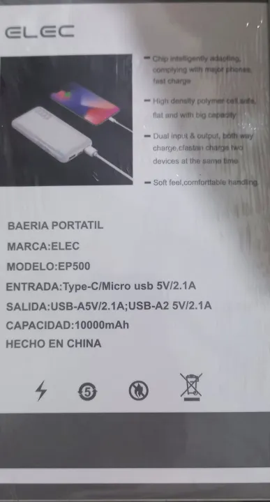 ELEC%20Power%20Bank-%2010000%20mAH%20Power%20Bank%20ELEC%20Power%20bank%20Dual%20USB%20Ports%20for%20smartphones%20FAST%20CHARGER%20-%20Image%204