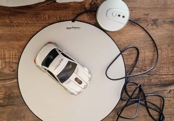 Wireless Car Shaped Computer Mouse #amazon #imported #computeraccessories