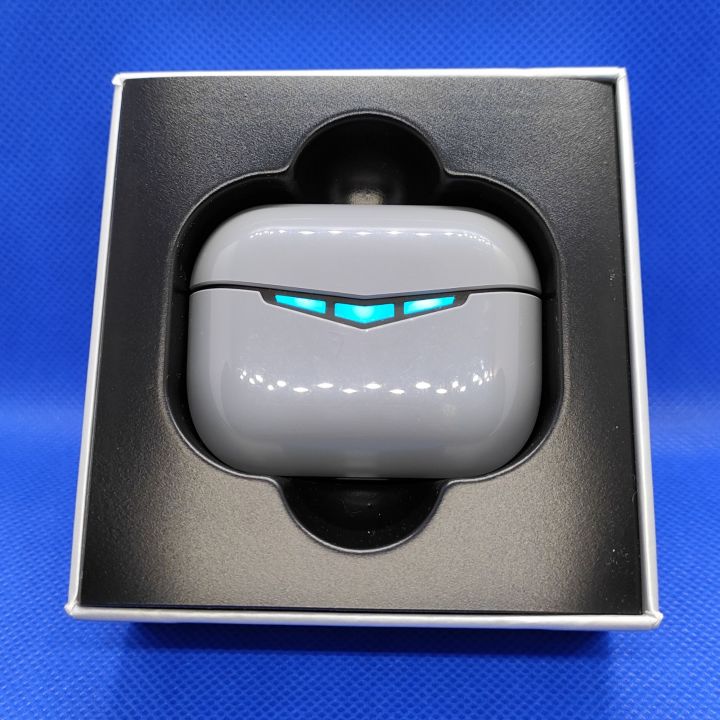 Edifier Hecate GM3 Pro Original Edifier Hecate GM3 Pro Wireless Gaming Earbuds BT 5.2 PixArt 45ms Low Latency Gaming Chip DYNAMIC RGB Lights Music & Game Mode