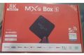 MXQ PRO 8K.5G. Android Smart TV Box -RAM- 8 GB ,ROM-128 GB.. 