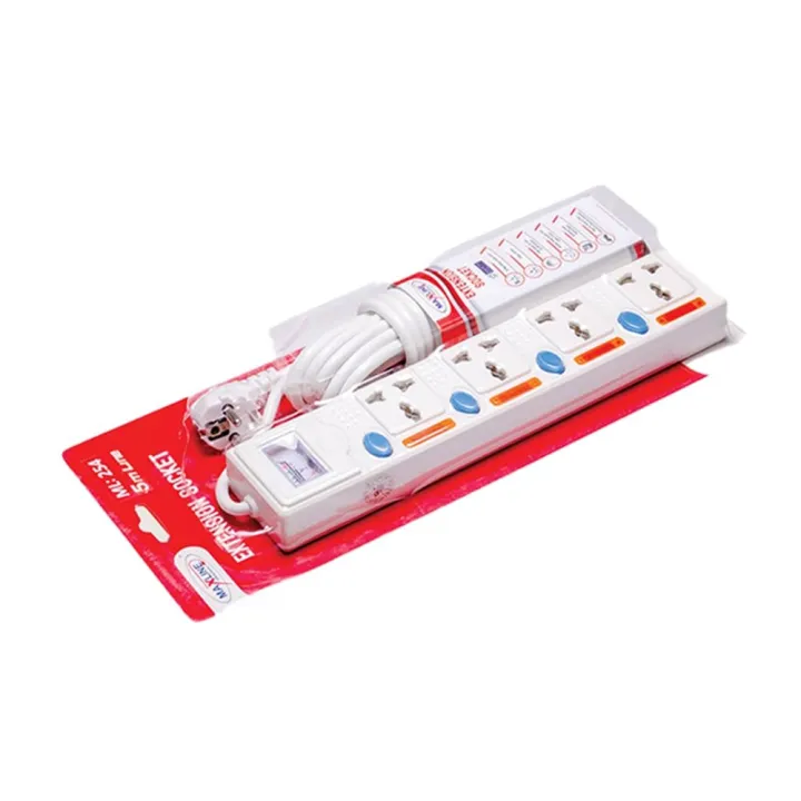 Max%20line%20multiplag%204socket%20%20ml254%20(5metre)%20camel%20-%20Image%202