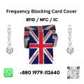 10 pcs Frequency Blocking Card Cover|| RFID protection || NFc Card Cover || Credit Card Cover || Bank Card Cover. 