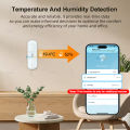 Zigbee 3.0 Human Motion Sensor Tuya Smart Life Mmwave Radar Humidity Temperature Light Sensor Detector For Z2MQTT Home Assistant lightify. 