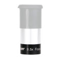 SVBONY 1.25" Fully Multi-Coated 0.5x Focal Reducer for Eyepiece Photography and Observing.