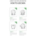 BIOAQUA 8 Pcs/Set Different Flavours Moisturizing Hydrating Facial Face Sheet Mask- 25g/Each. 