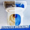Toilet Bowl Cleaner Tablets Stain Remover Bathroom Hygienic Flush Tank Blue Tab Tablet Keep Toilet Bowl Bright Fresh And Deodorizes | Toilet Cleaning Tablet By Mama Bhanja Store. 