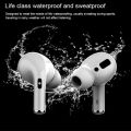 Airpods Air Pro 3rd Gen TWS (True Wireless Stereo) Bluetooth Earbuds Dual Earphones Headset (Connect With All Bluetooth Devices).
Air Pro TWS Earbuds with Charging Case i12 Pro 
M10 & M90 & i12 black Double Wireless. 
