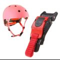 Universal Helmet Clip Helmet Buckle Chin Strap Pull Quick Release Buckle. 