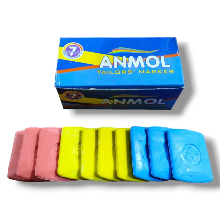 10%20Pcs%20Rectangle%20Sewing%20Accessory%20Tailors%20Garment%20Fabric%20Marking%20Chalk%20Tailor%20Chalk%20-%20Image%206
