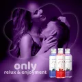 TONO HIME Fruit Flavor Water-soluble Basic Type Lubricant Gel 100ml. 