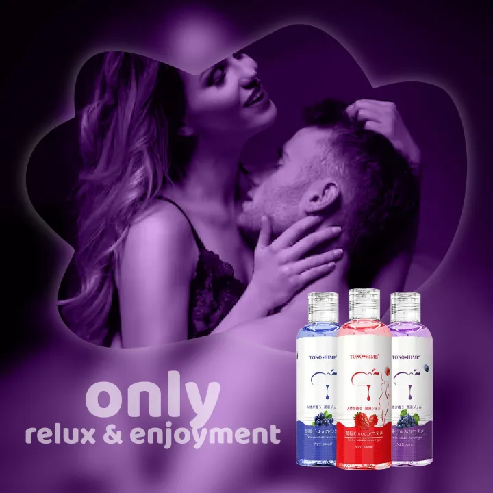 TONO%20HIME%20Fruit%20Flavor%20Water-soluble%20Basic%20Type%20Lubricant%20Gel%20100ml%20-%20Image%202