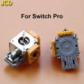 JCD 2pcs 3D Analog Joystick Rocker For NS Switch Pro For PS3 PS4 Gamepad Sticks Sensor Module Repair Parts Replace Accessories. 