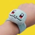 Pokemon Plush Wristband Bracelet Pikachu Bulbasaur Super Soft Pop Wristband Circle Holiday Dress Up Birthday . 