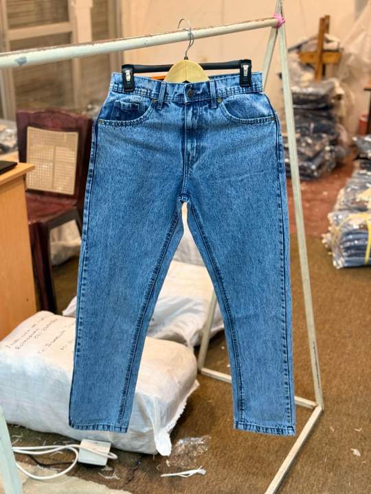 Big%20fold%20acid%20wash%20denim%20regualr%20fit%20-%20Image%205