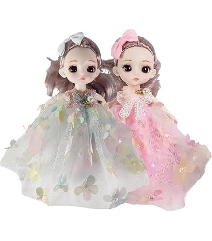 18cm%20Wonderful%20Princess%20Dolls%20for%20Girls%20-%20Elegant%20Party%20Dress%20with%20Crown%20%20-Per%20Piece%20Random%20pack%20-%20Image%204