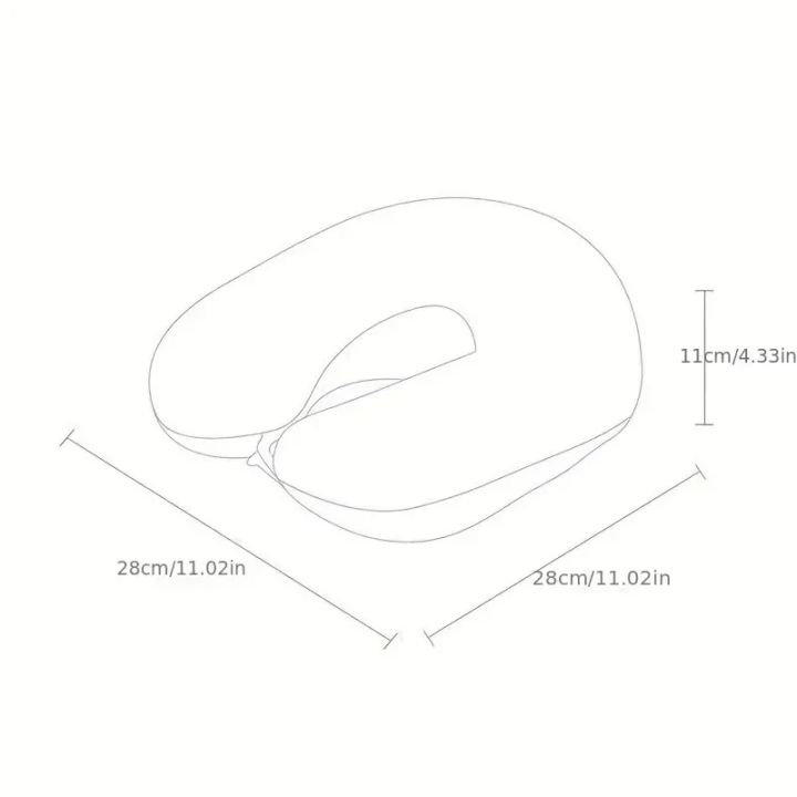 1pcsSimple%20Plush%20U-shaped%20Pillow%20Driving%20Travel%20Neck%20Pillow%20Nap%20Pillow%20Comfortable%20to%20Relieve%20Fatigue%20-%20Image%206