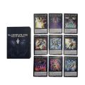 66Pcs -148pcs Yugioh Cards Yu-Gi-Oh! Card Game 5DS Blue-Eyes White Dragon YNCHRO SUMMON Letter Duel Link Game Black Magician. 