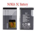 Nokia BL-5C Battery for Nokia phone battery BL5C nokia 105 106 Battery for nokia bl 5c battery rechargeable batteries. 