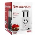 Westpoint deluxe chopper wf-1080. 