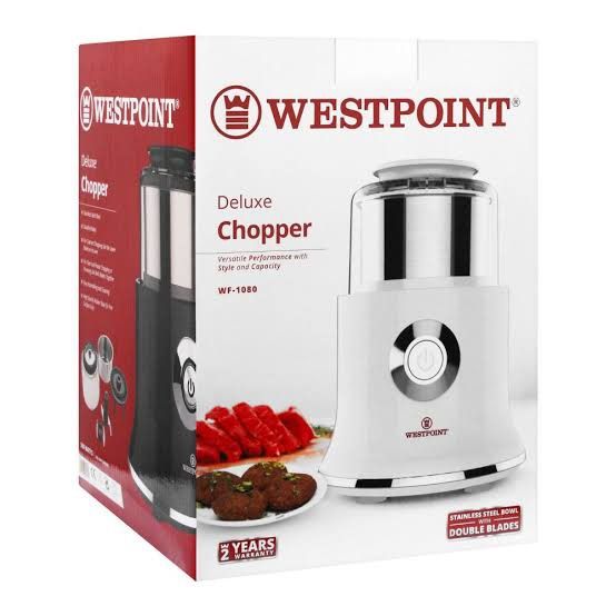 Westpoint deluxe chopper wf-1080