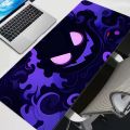 Large Gaming Mousepad P-pokemon Gengar Gifts Soft Mousepads  Desk Pads for PC Keyboard Mats Table Rug 900x400 Computer Mousepad. 
