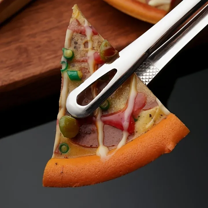 304%20Stainless%20Steel%20Food%20Clip,%20Extended%20Barbecue%20Tongs%20for%20Household%20&%20Grill%20Use%20-%20Image%203