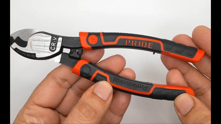 6 Inch cable wire cutting pliers