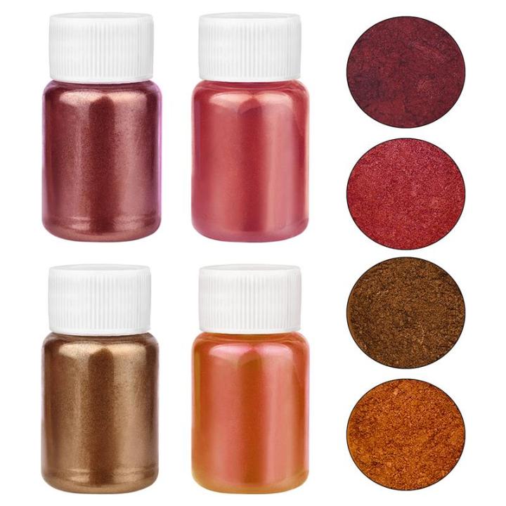 4Colors/Box%20Mica%20Powder%20Powdered%20Pigments%20Set%20Epoxy%20Resin%20Dye%20Resin%20Mica%20Pearlescent%20Resin%20Pearl%20Natural%20Micas%20Colorants%20Resin%20-%20Image%208