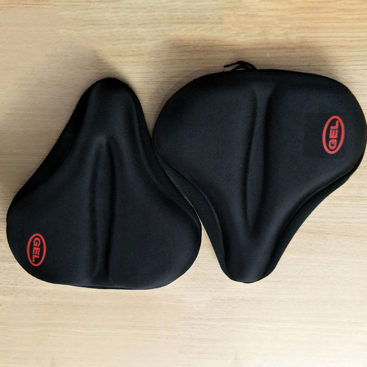 Increase%20and%20Widen%20Bicycle%20Silicone%20Cushion%20Cover%20Thickened%20Mountain%20Electric%20Vehicle%20Seat%20Cover%20Bicycle%20Saddle%20Cover%20-%20Image%204