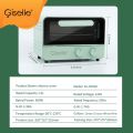 Giselle Electric Multifunction Oven Toast/Bake/Broil/Roast with Knob Adjustment (12L) KEA0344 网红小清新系列. 