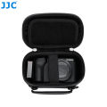 JJC Carrying Camera Case for  Osmo Action 6  PowerShot V1 V10 G7X Mark III  X Half Camera Storage Bag with Strap. 