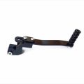 Bike Gear lever aluminium, half gear shift lever adjustable for bikes /motorcycles. 