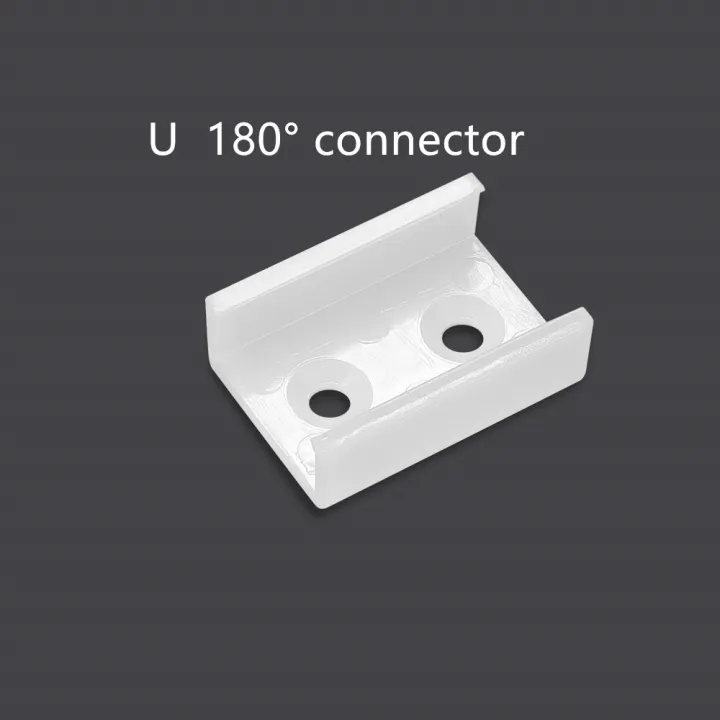 LED 50cm Aluminium Channel for Led Strip V/U Shape Aluminum Profile ...