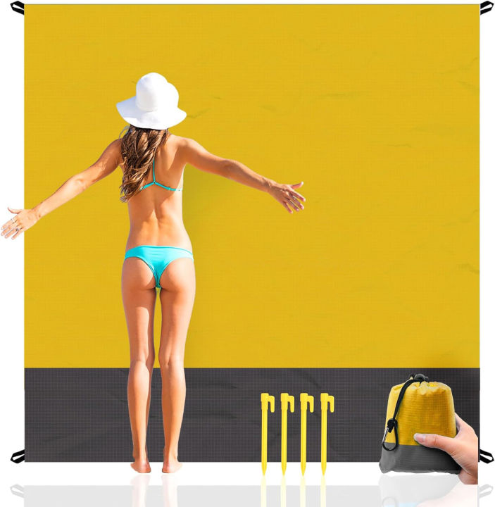 Multiple%20Sizes%20Beach%20Blanket%20Sandproof%20Waterproof%20Large%20Quick%20Drying%20Outdoor%20Picnic%20Mat%20with%204%20Stakes%20for%20Travel%20Camping%20Hiking%20-%20Image%207
