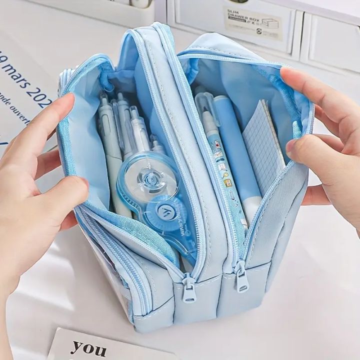 New%20Large%20Capacity%20Pencil%20Case%20Stationery%20Pen%20Bag%20Beauty%20Bag%20Portable%20Cosmetic%20Storage%20Bag%20Back%20to%20School%20Student%20Supplies%20-%20Image%203