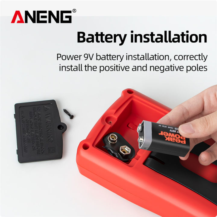 ANENG%20DM850%20Automatic%20Professional%20Digital%20Multimeter%201999%20Counts%20Auto%20AC/DC%20Votage%20Tester%20Ohm%20Current%20Ammeter%20Detector%20Tool%20-%20Image%206