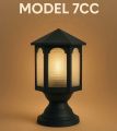 Model 7CC - Decorative Outdoor Gate
Light | Pillar Light | Boundary Wall Light | Entrance Light | Stylish & Durable Outdoor Gate Light Perfect for Pillars and Boundaries | -

Export Quality. 
